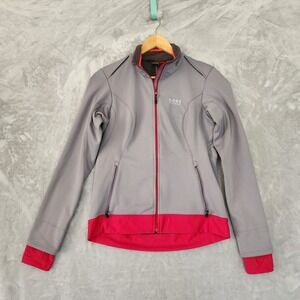 Gorewear Gore Jacket Womens Size Medium Windstopper Thermo Reflect